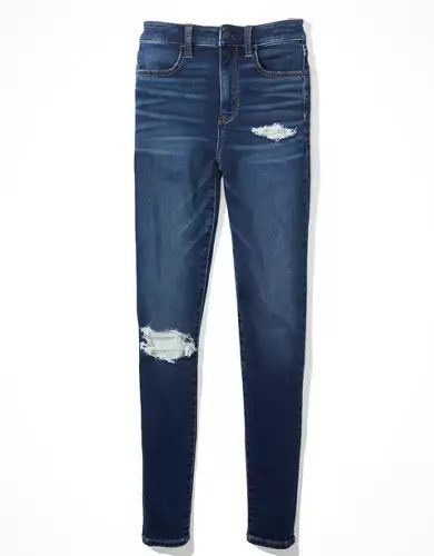 AE Ne(x)t Level Super High-Waisted Jegging | American Eagle Outfitters (US & CA)