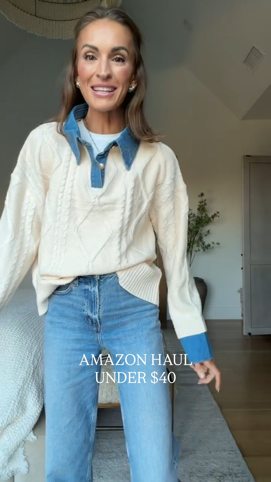 amazon haul all under $40!😍

#LTKActive #LTKFindsUnder50 #LTKSaleAlert