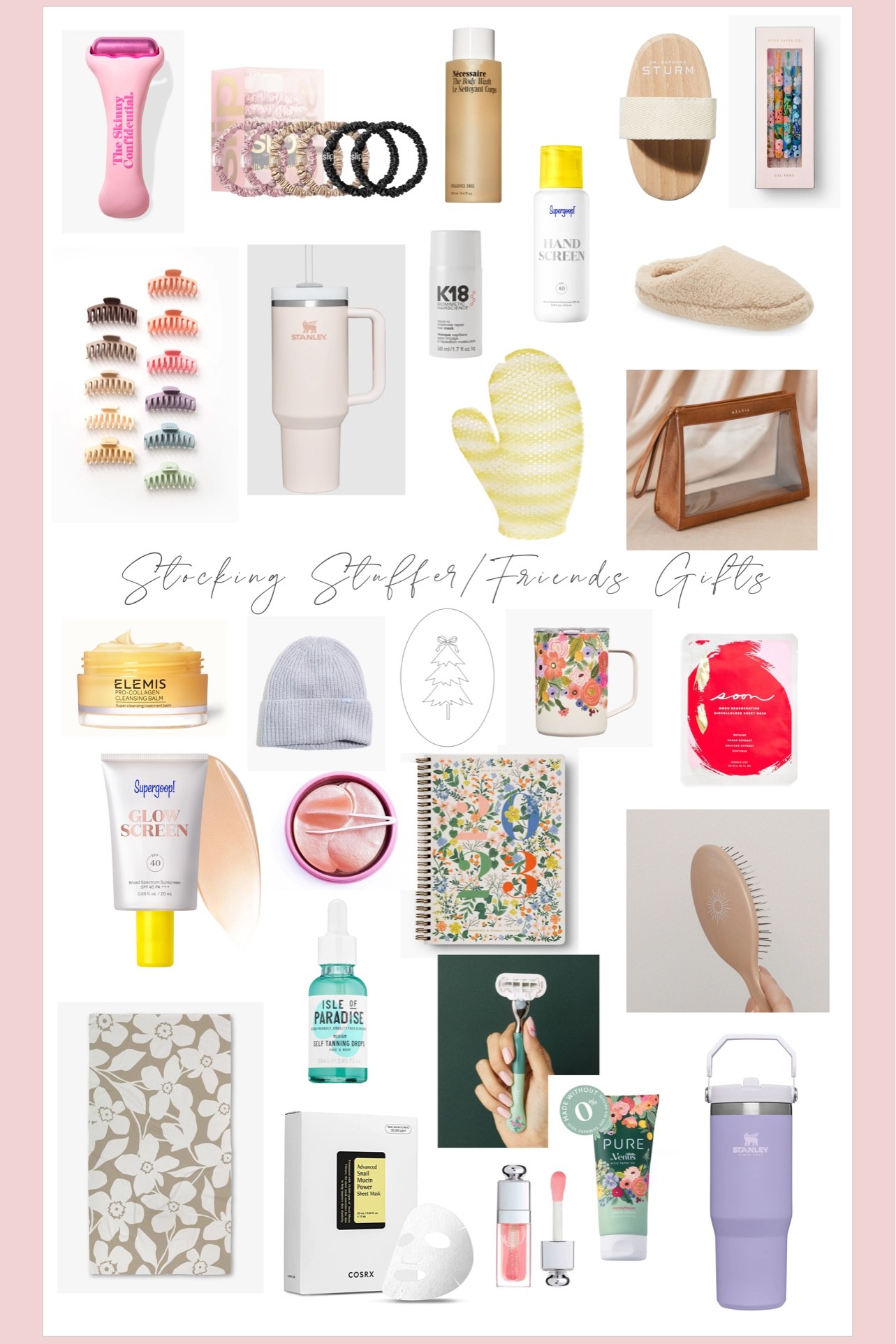 Stocking Stuffer/Favorite Things 

#LTKHoliday