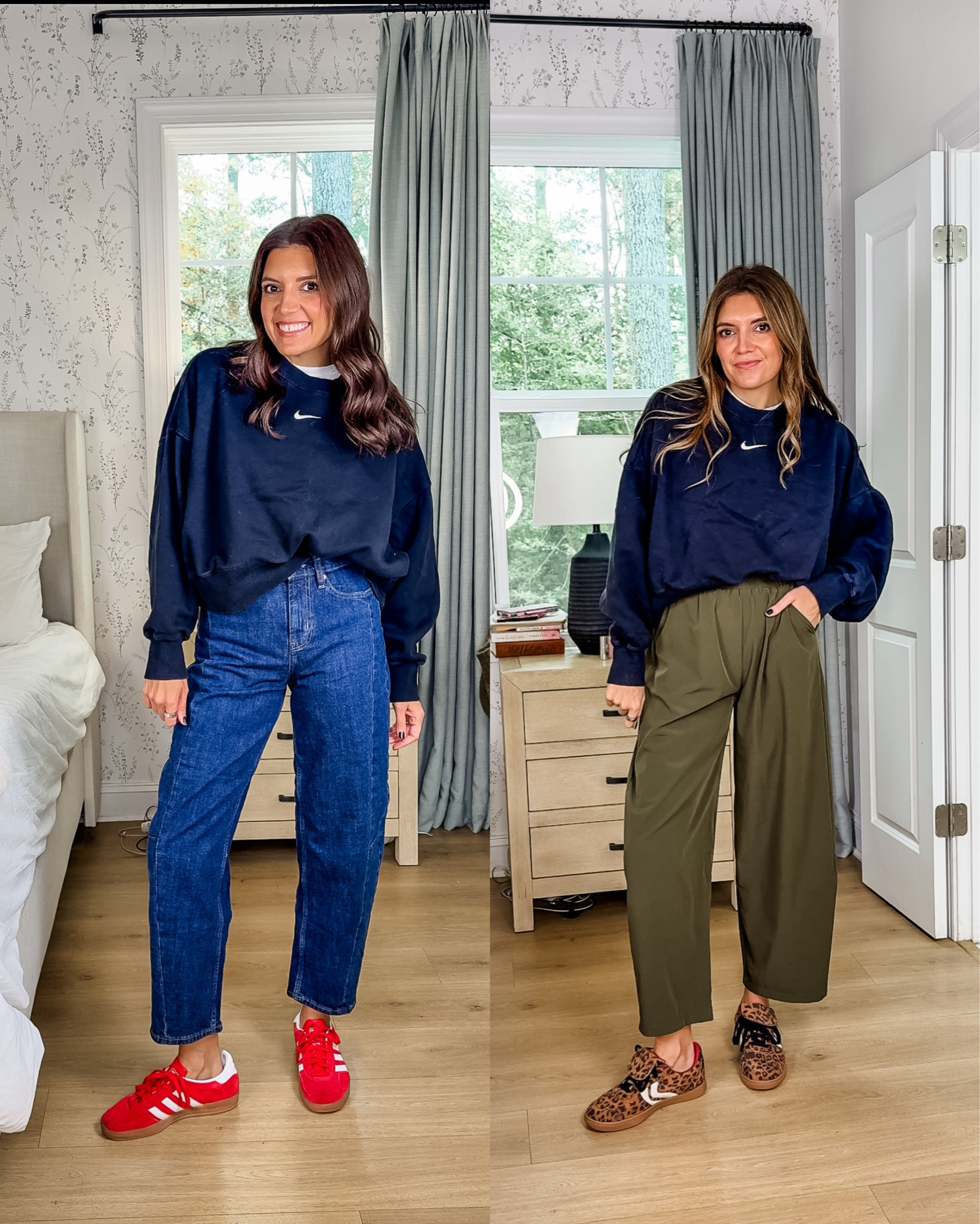 Favorite Nike sweatshirt is still 25% off! The perfect mom upgrade sweatshirt. In a medium. 

#LTKootd #LTKFindsUnder100 #LTKSaleAlert