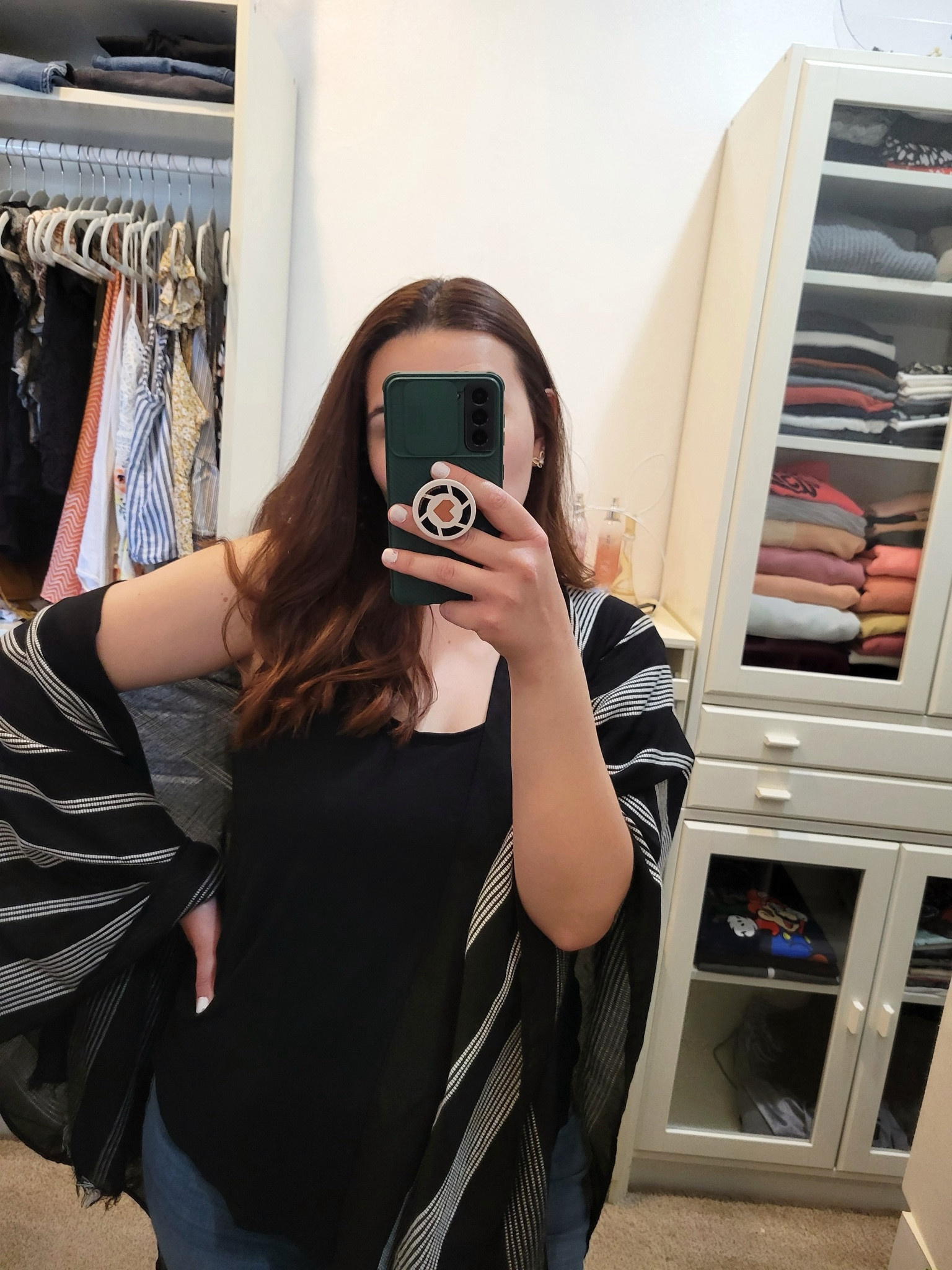 Time and Tru cover up kimono cardigan - I have this in 2 colors sadly it's out of stock BUT I linked some really cute one's I found 😍 (I'm sure I'll buy a few 💀) I'm a big walmart shopper & personally I think their clothes are CUTER than Target.. I'm sorry I said it 😅 This is so flowy making it breathable for spring & summer! Wear over a tank top paired with shorts / jeans or over a dress / romper 😍 Could also wear at the beach if you want more coverage! Remember you can always get a price drop notification if you heart a post/save a product 😉 

✨️ P.S. if you follow, like, share, save, subscribe, or shop my post (either here or @coffee&clearance).. thank you sooo much, I appreciate you! As always thanks sooo much for being here & shopping with me friend 🥹 

 | wedding guest dress, country concert outfit, sisterstudio, free people, maternity, travel outfit, nashville outfits, patio, patio furniture, outdoor planter, outdoor patio, outdoor furniture, target patio, walmart patio, spring outfit, spring outfit, spring tops, spring sandals, sandals for spring, Swimsuit, maternity, travel outfit | #LTKhome #LTKstyletip #LTKbeauty #LTKswim #LTKxAF