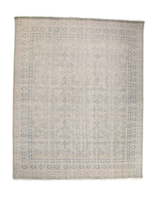 8x10 Wool Zuri Area Rug | TJ Maxx