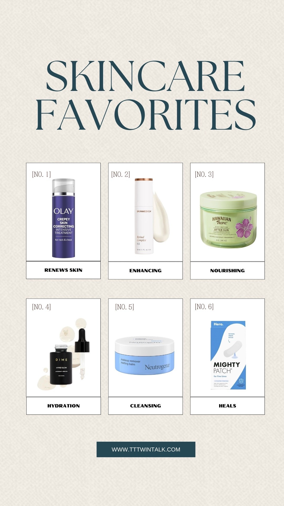 We picked these skincare favorites from Amazon and we’re loving how easy they are to use. They fit right into our routine without any extra effort. Simple, reliable products that we keep reaching for.

#LTKOver40 #LTKSeasonal #LTKBeauty