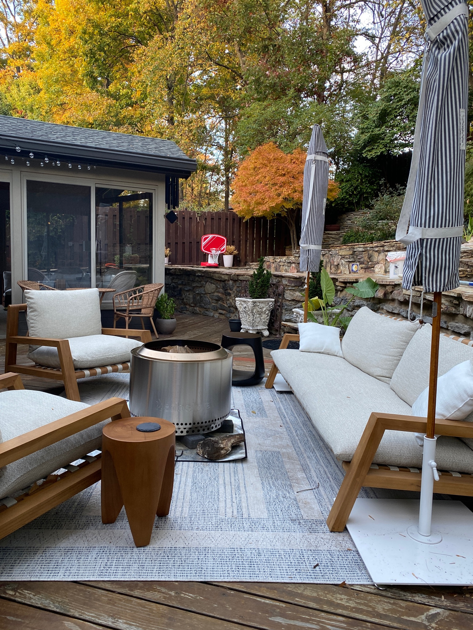 Our backyard furniture!! 

#LTKSeasonal #LTKFind #LTKhome