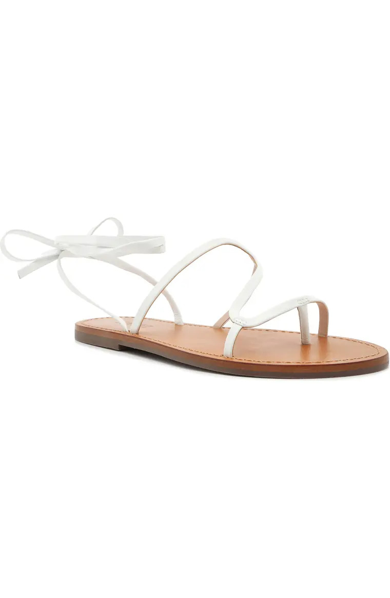 Urkula Strappy Flat Sandal | Nordstrom