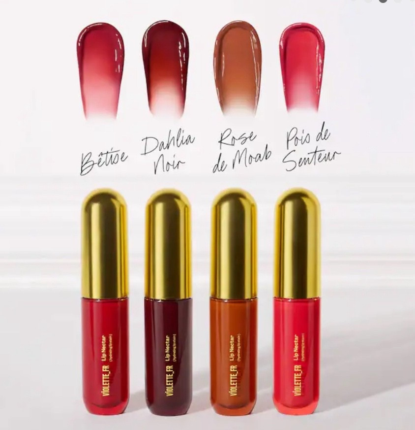 Hydrating lip stain is what I am all about . What would be your fav color