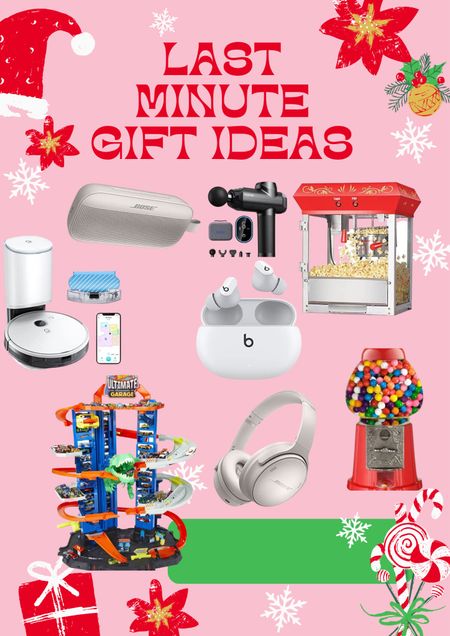 Last minute gifts for anyone on your list 

#LTKGiftGuide #LTKSeasonal #LTKHoliday