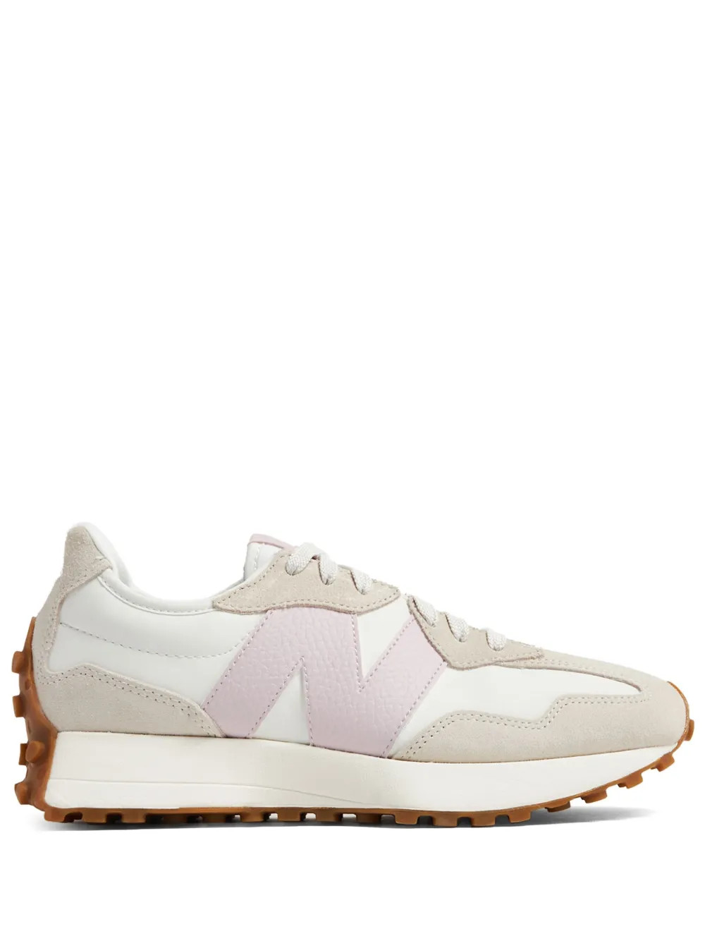 327 low-top leather sneakers | Farfetch Global
