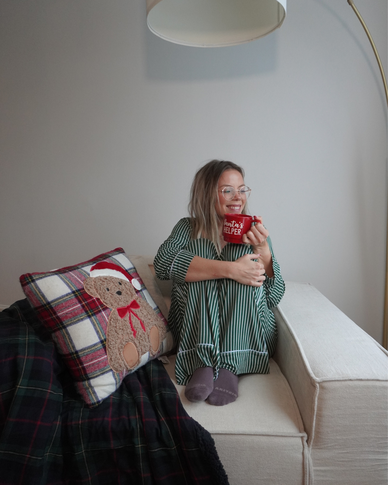 The cutest pjs :) wearing a small in both xoxo 

#pjs #aerie

#LTKgiftguide #LTKcanada #LTKwinter