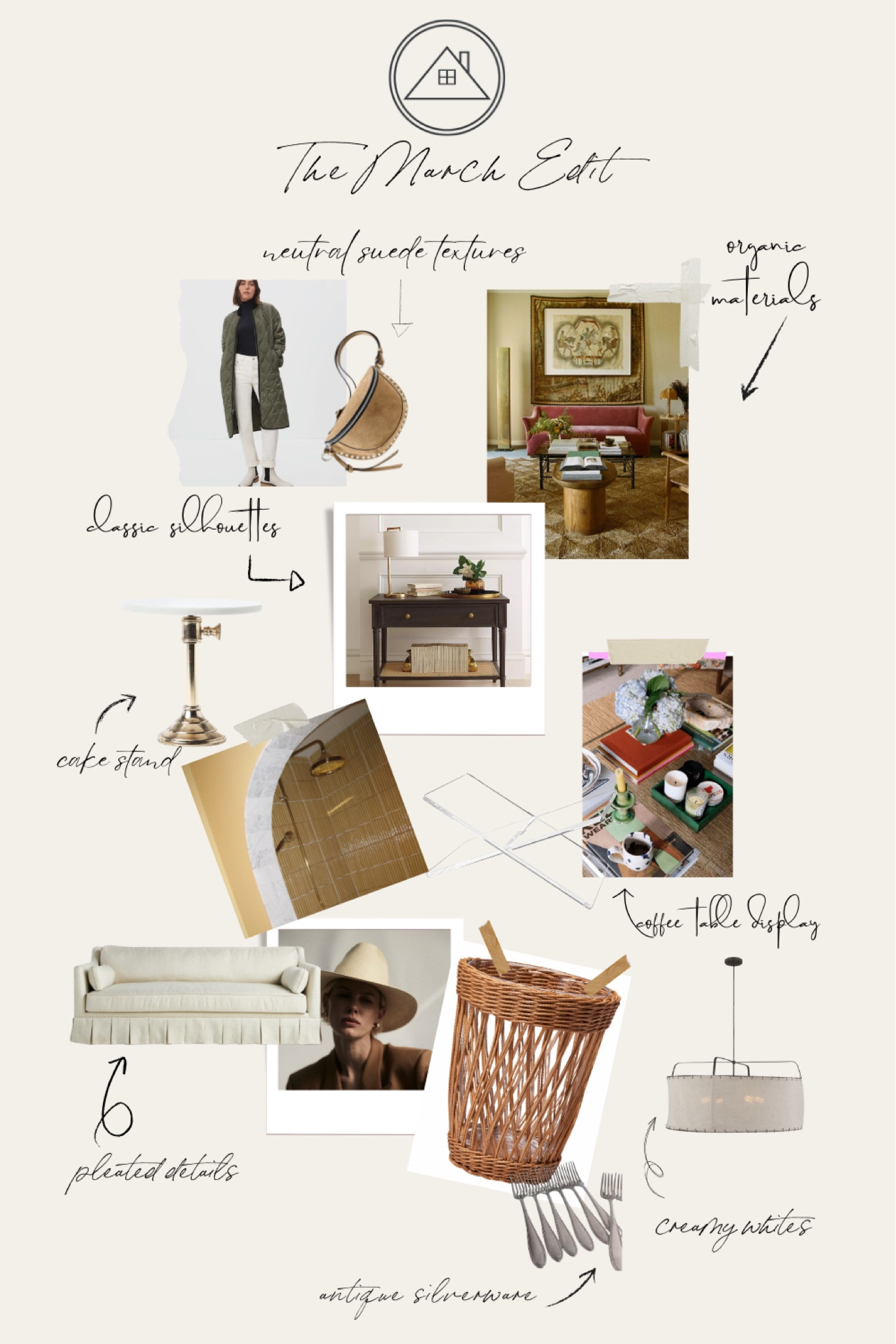 We are excited to share our latest funds and inspirations of the month with you!

#LTKSeasonal #LTKhome #LTKstyletip