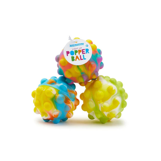 LED Bubble Pop Ball | The Little Lane Shop
