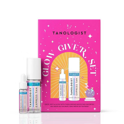 Tanologist Sunless Tanning Set - 115ml | Target