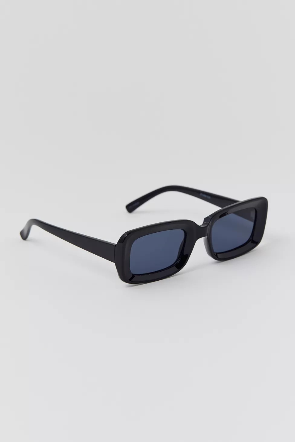 Chunky Rectangle Sunglasses | Urban Outfitters (US and RoW)