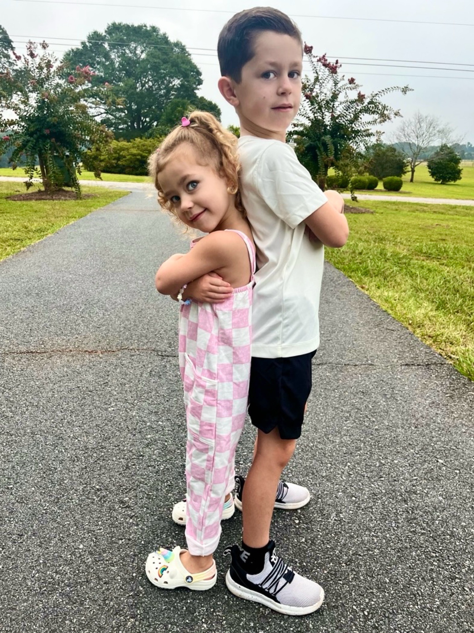 Back to School faves from these 2! Some of our go-to shops are of course Target and Famous Footwear and they did not disappoint! That girly jumpsuit is 😍😍😍!!

#LTKKids #LTKShoeCrush #LTKBacktoSchool