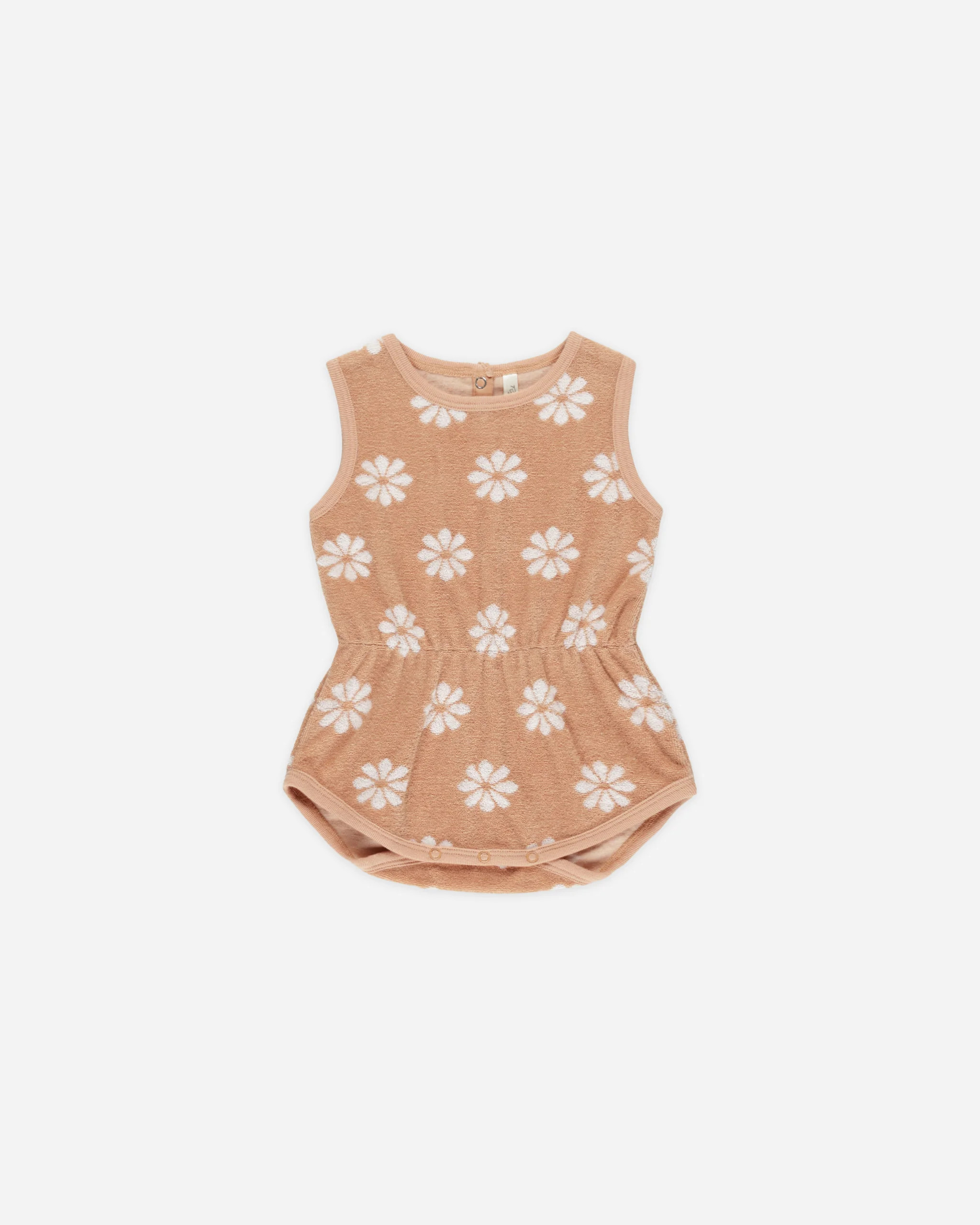 Cinch Playsuit || Daisy | Rylee + Cru