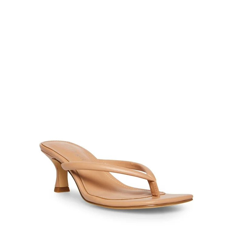 Madden Girl Women's Selma Heeled Thong Dress Sandal | Walmart (US)
