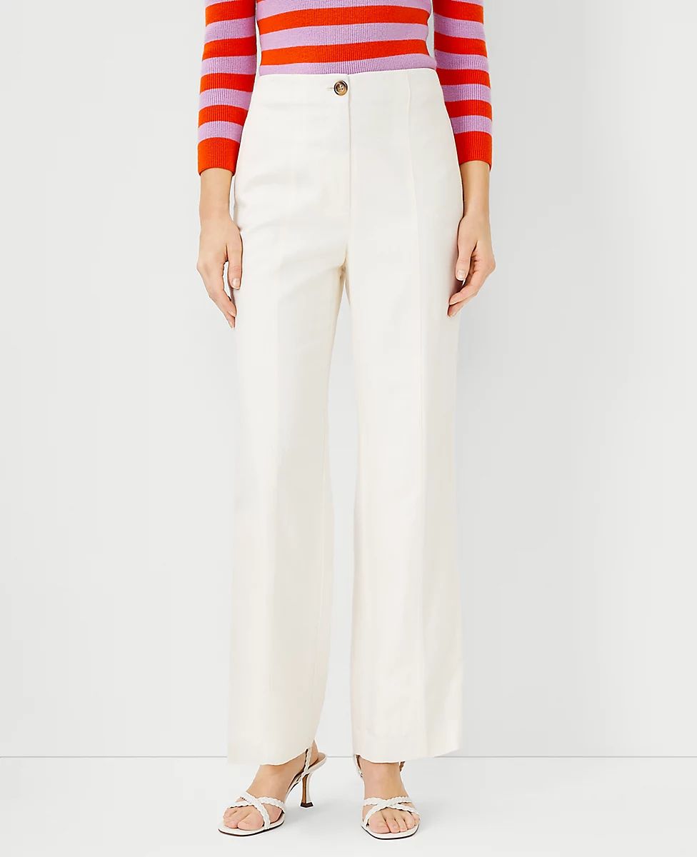 The Petite Seamed Pant | Ann Taylor (US)