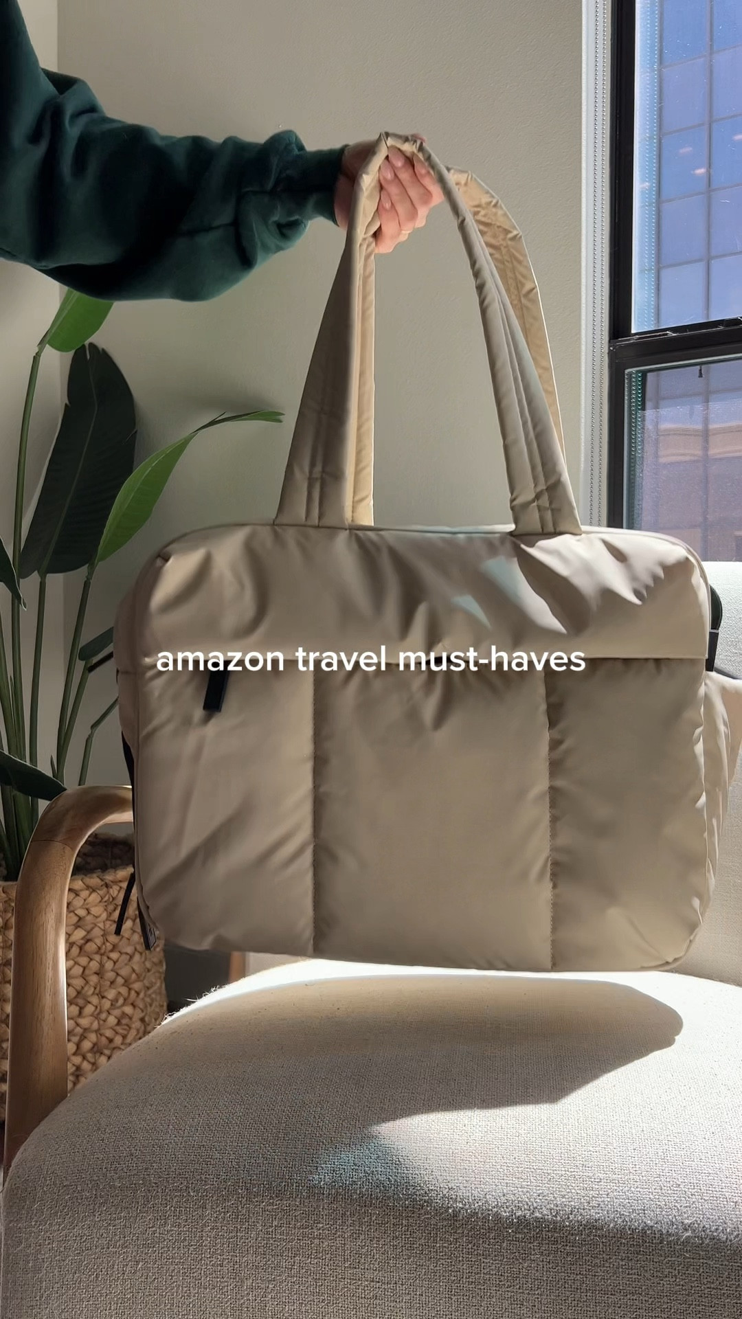 my favorite amazon travel must haves 💞