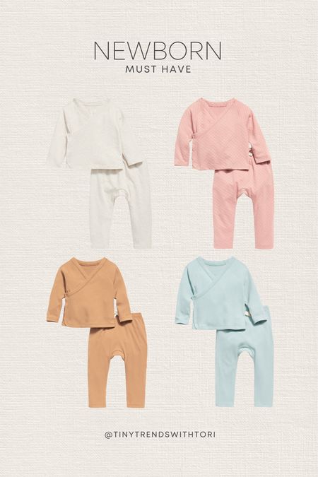 The best baby outfits, comes in 4 colors & are 30% off!! 

#LTKFind #LTKbump #LTKsalealert