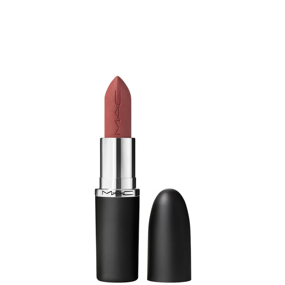 MAC Macximal Silky Matte Lipstick - Velvet Teddy | Look Fantastic (UK)