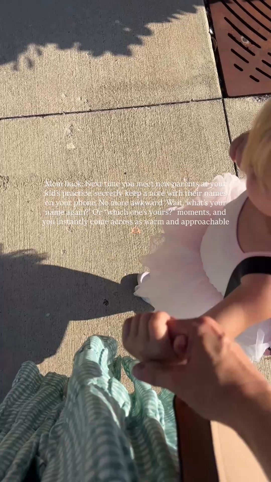 I know it seems too simple to even share… but it’s genuinely changed the game for me. 🫶🏻