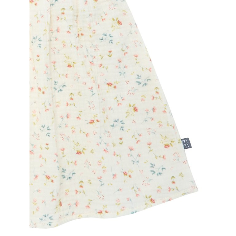 Modern Moments by Gerber Toddler Girl Smocked Dress with Bows, Sizes 12M-5T | Walmart (US)
