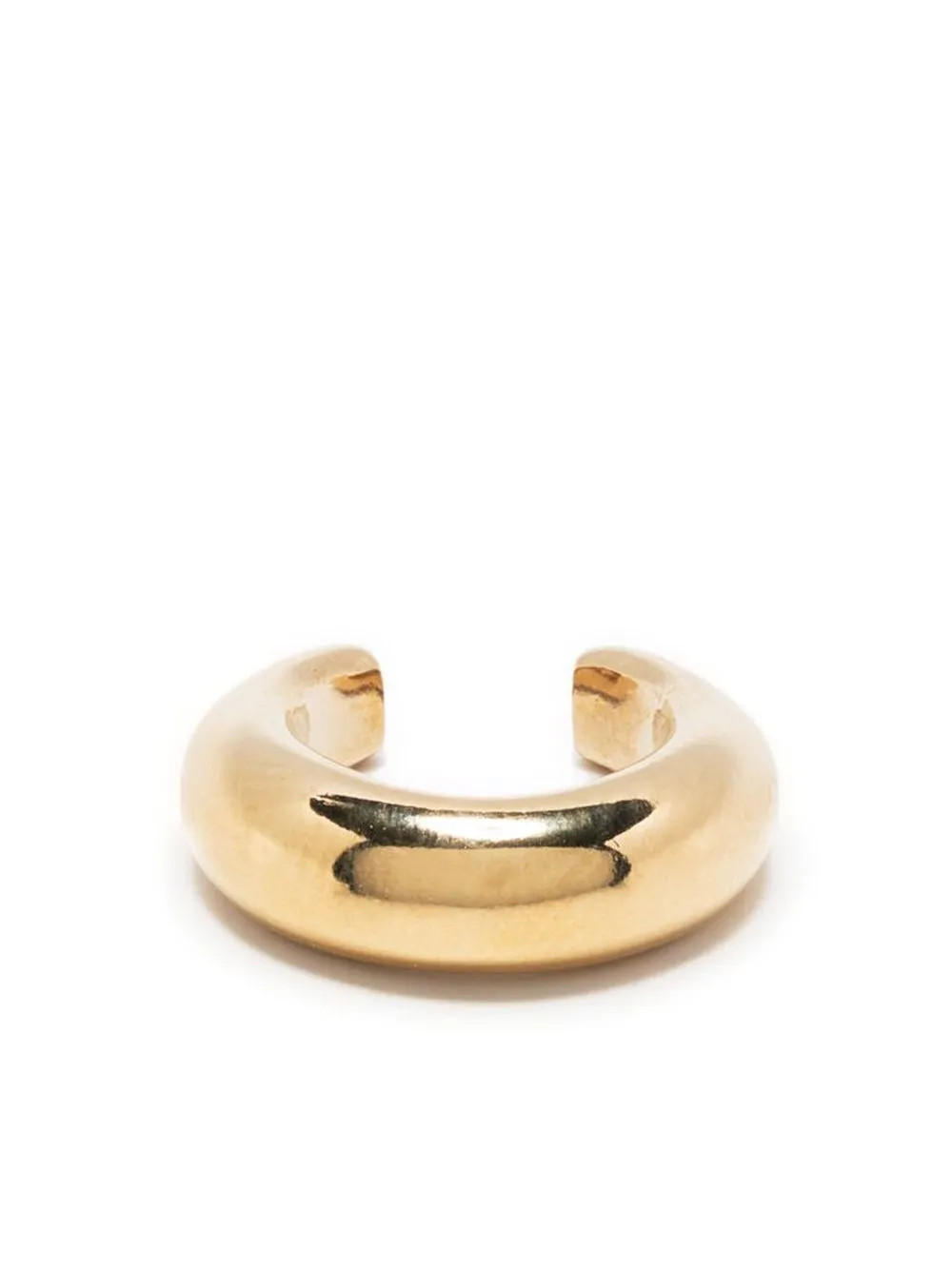 ISABEL MARANT Circular Ear Cuff - Farfetch | Farfetch Global