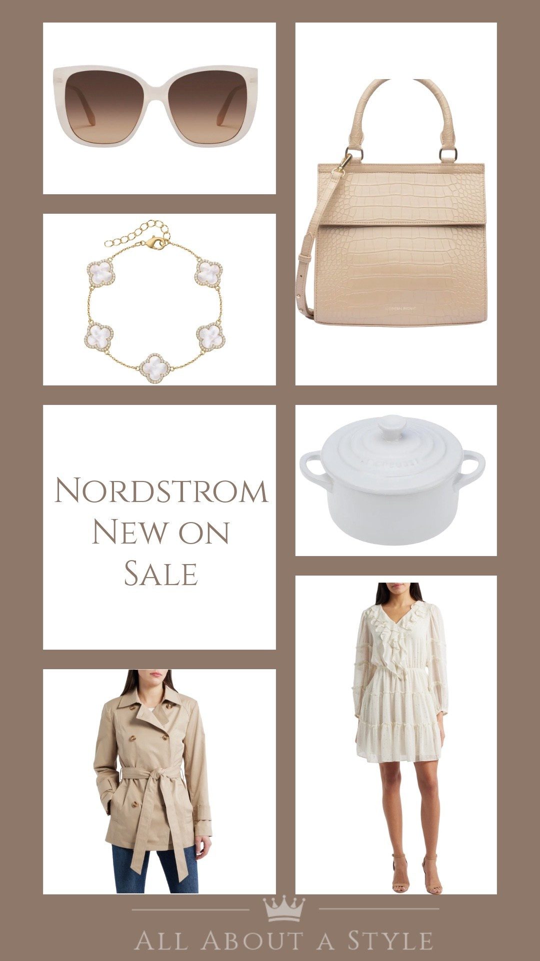 New arrivals + fresh markdowns at Nordstrom = must-see.

Shop the latest styles before they sell out 🛍️

#LTKNewIn #NordstromFinds #LTKStyle #LTKUnder100 #SaleSeason #ClosetStaples #EffortlessStyle #EverydayElevated