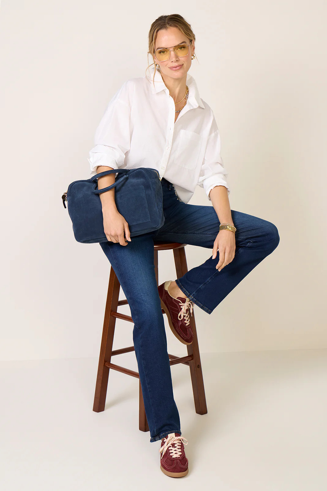 Good True Straight Jean | Evereve