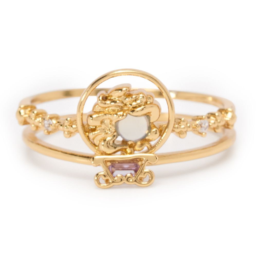 Madame Leota Ring by Girls Crew \u2013 The Haunted Mansion | Disney Store