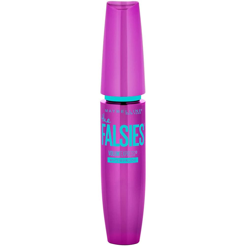 Maybelline Volum' Express The Falsies Waterproof Mascara, Volumizing and Separating Make Up Formu... | Amazon (US)