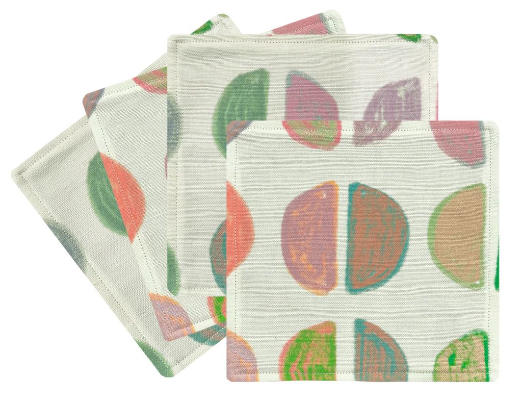 COCKTAIL NAPKINS :: MIMS | LULIE WALLACE | LITTLE DESIGN COMPANY
