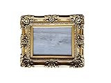 12x16 Vintage Gold Picture Frame, Baroque Art Wall frame, Wedding Frames | Amazon (US)