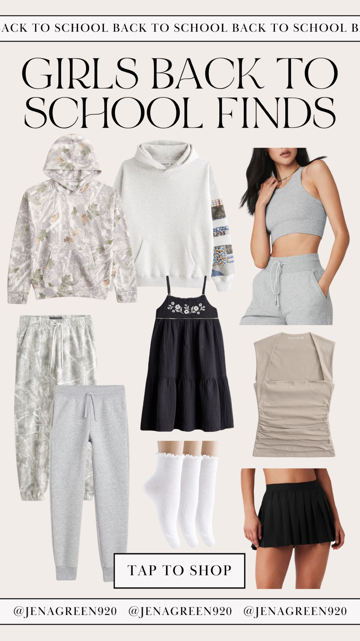 Girls Back to School | Back to School Finds | Back to School Shopping 

#LTKFindsUnder100 #LTKKids #LTKBacktoSchool