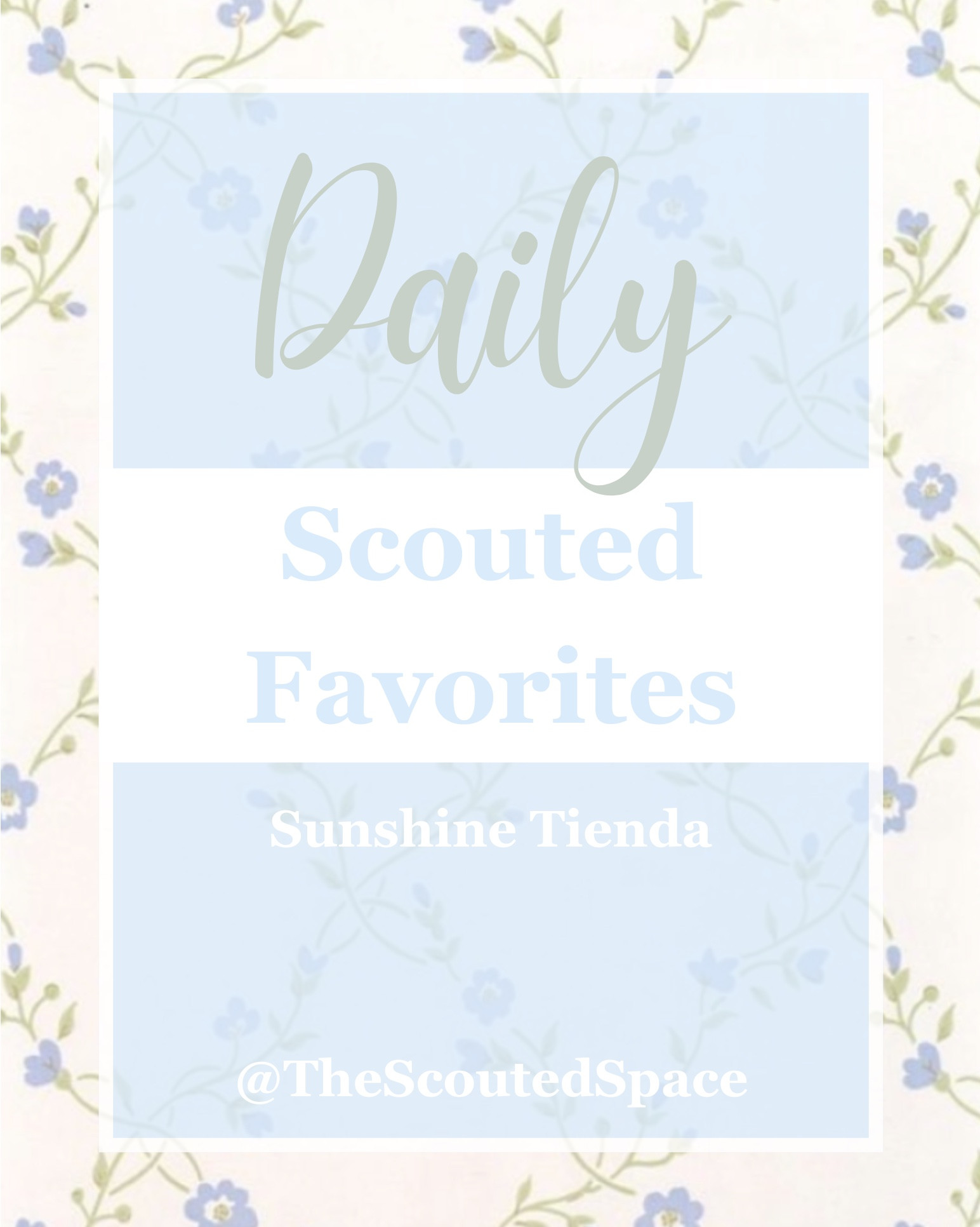 Sunshine Tienda!

Brand Highlight! Your go-to for all beach attire. Palm hats, sarongs, beach bags, oh my!

#LTKTravel #LTKFindsUnder100 #LTKSwim