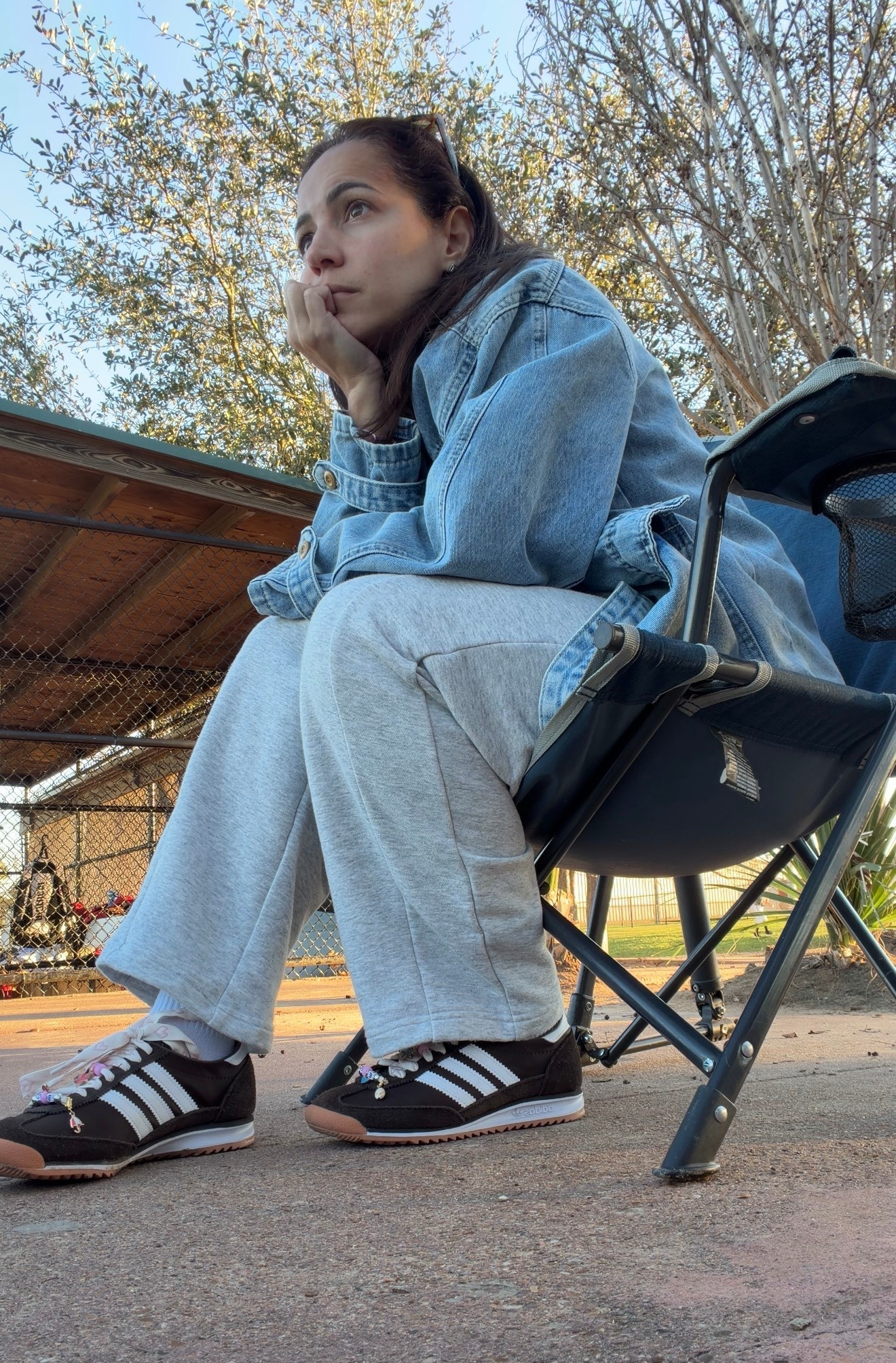 Game day! Mom sport 

#LTKPetite #LTKmomlife #LTKdayinmylife