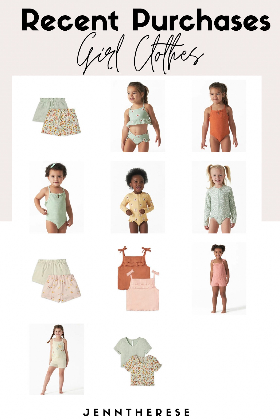 Getting ready for warmer weather!

#LTKunder50 #LTKkids