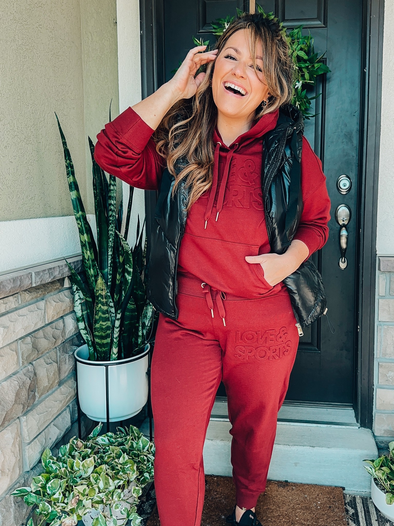 Walmart fashion midsize Athleisure outfit
Matching sweatsuit set xl
Puffer vest xl


#LTKSeasonal #LTKfit #LTKcurves