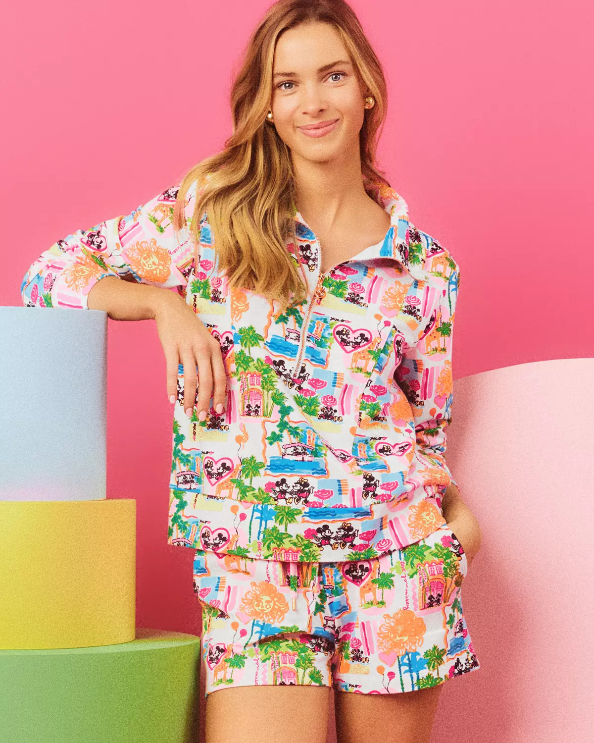 Eleni Pullover | Lilly Pulitzer