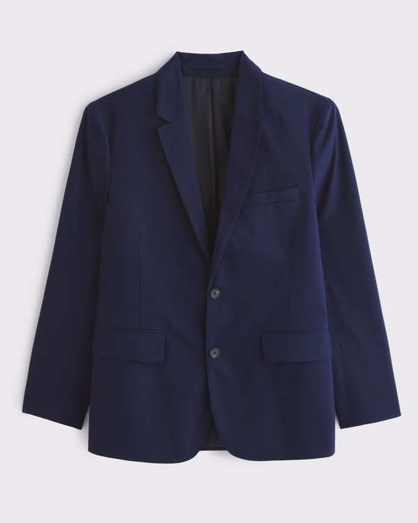 Men's The A&F Collins Classic Blazer | Men's Coats & Jackets | Abercrombie.com | Abercrombie & Fitch (US)