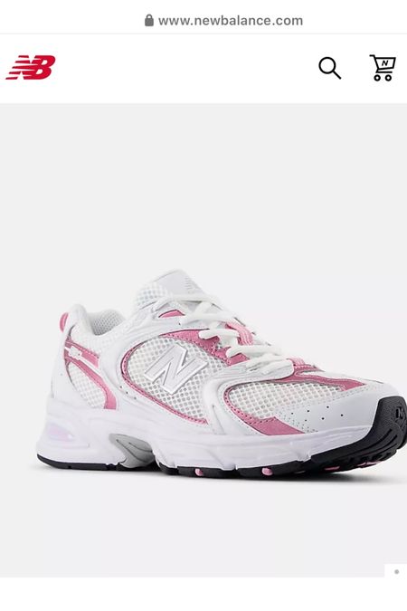 Pink new balances?! YES  
Sneakers | new balance | running | gym | workout | excercise 

#LTKActive #LTKshoecrush #LTKfitness
