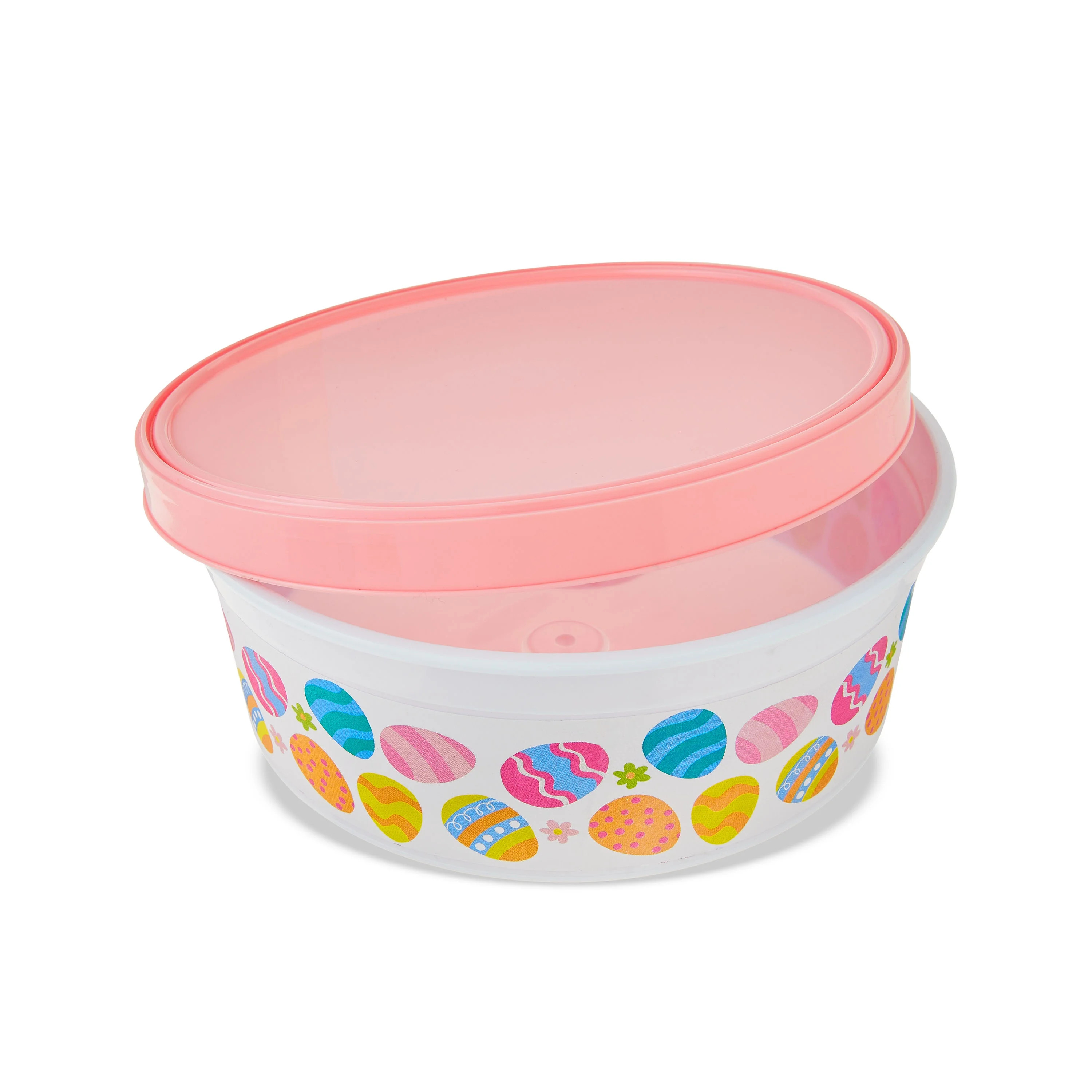 8" Round Cookie Container, Easter Egg, by Way to Celebrate | Walmart (US)