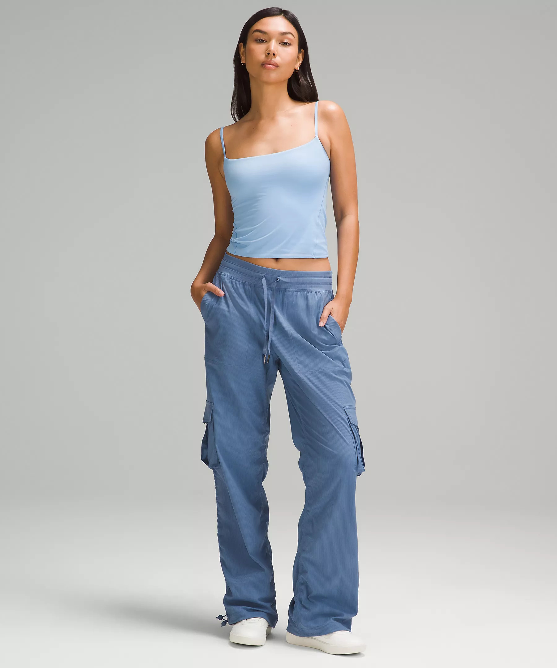 Wundermost Ultra-Soft Nulu Spaghetti-Strap Cami Tank Top | Lululemon (US)