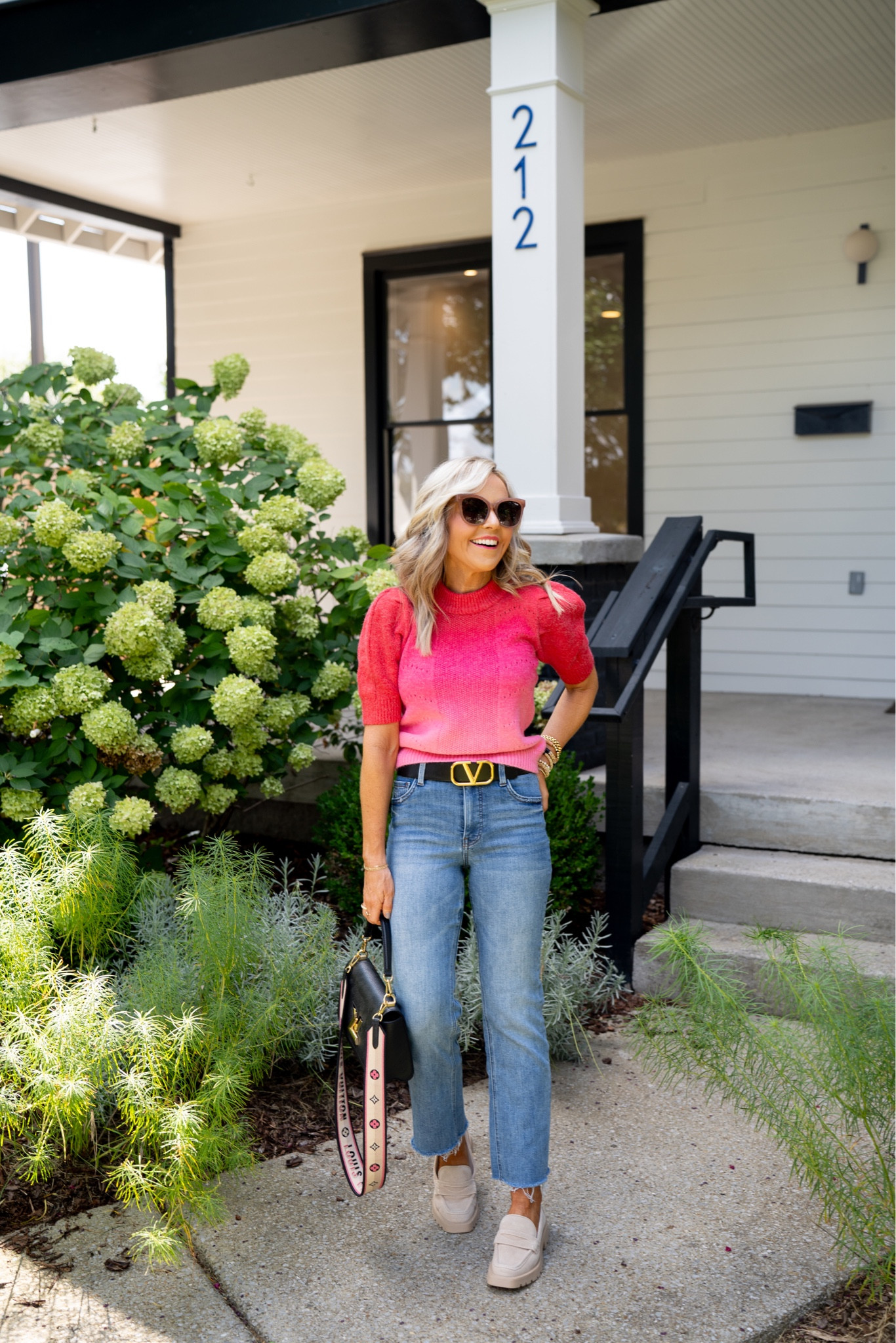 a total PINK ME UP moment!! snag this pretty in pink ombré short sleeve sweater with 20% off at @shopbop using code FALL20 | wearing XS/runs TTS


#LTKSeasonal #LTKfindsunder100 #LTKsalealert
