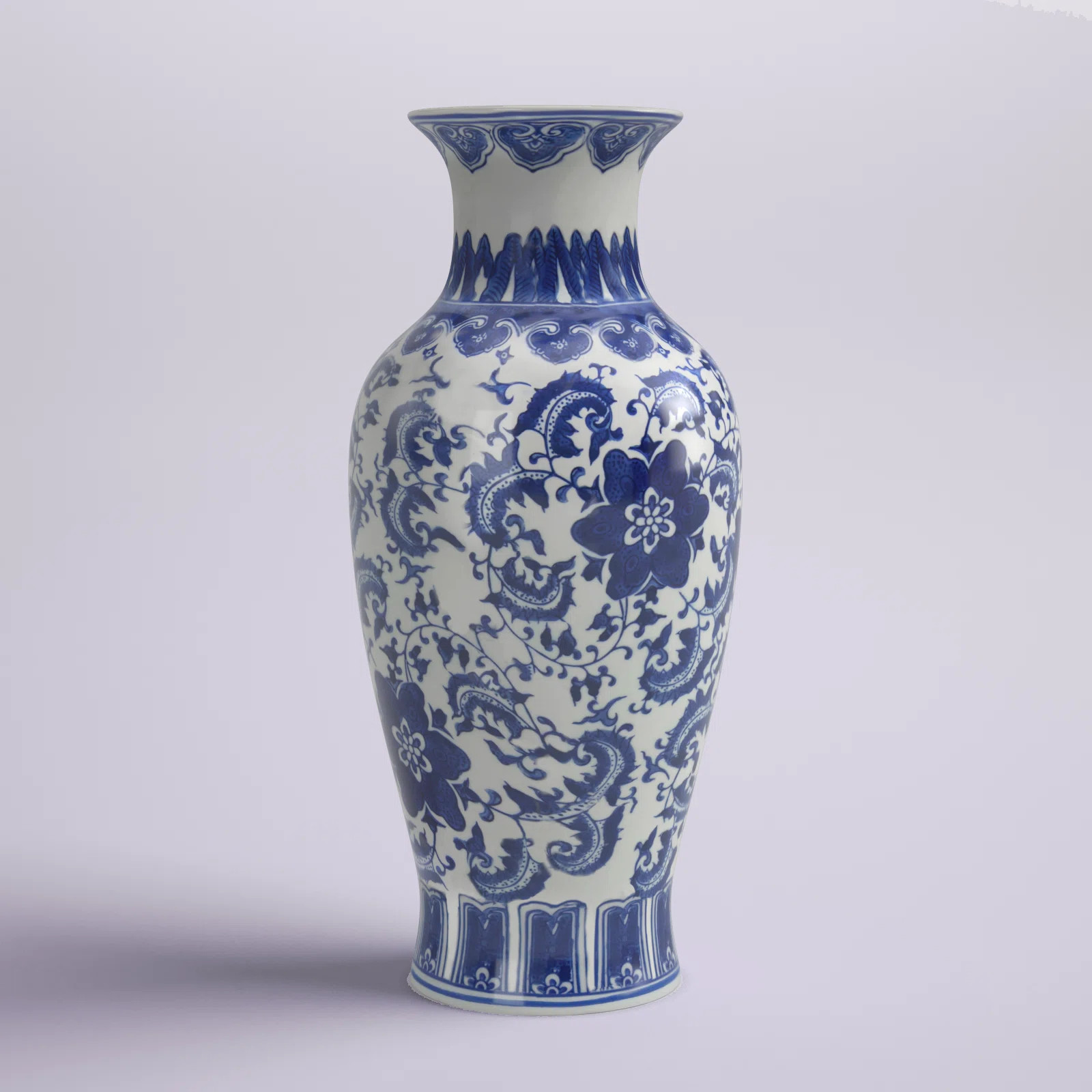 Aneeksha Handmade Ceramic / Porcelain Table Vase | Wayfair North America