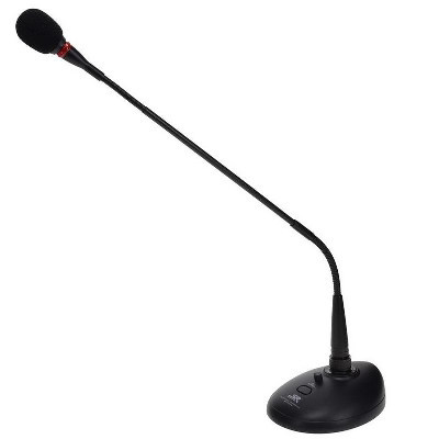 Stage Right by Monoprice Professional Conferencing Supercardioid Condenser Microphone | Target