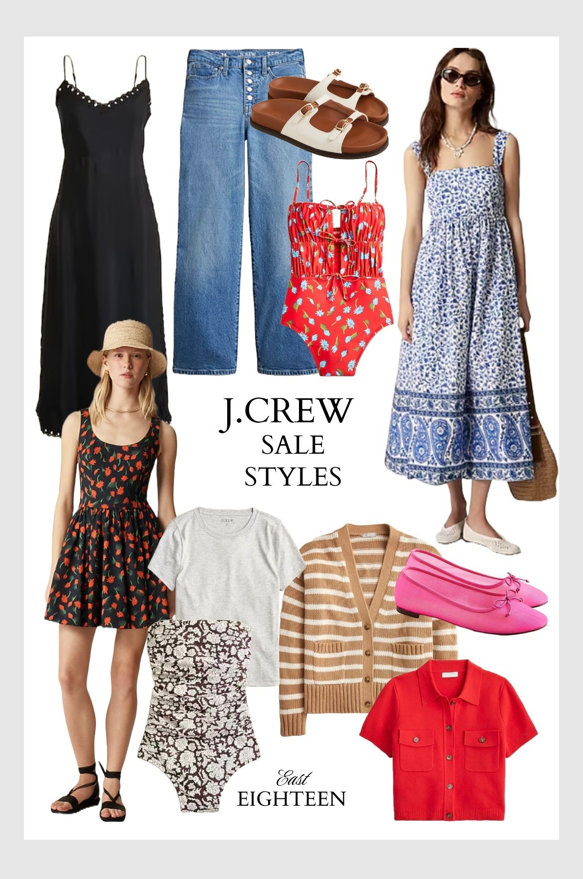 J.Crew is having their 4th of July sale this week!  If you purchase 3+ sale items you get them all 70% off 🤯 use code EXTRA 
So many cute styles included!!  And don’t forget to stock up on their kids clothing 

#LTKSaleAlert #LTKSeasonal #LTKStyleTip