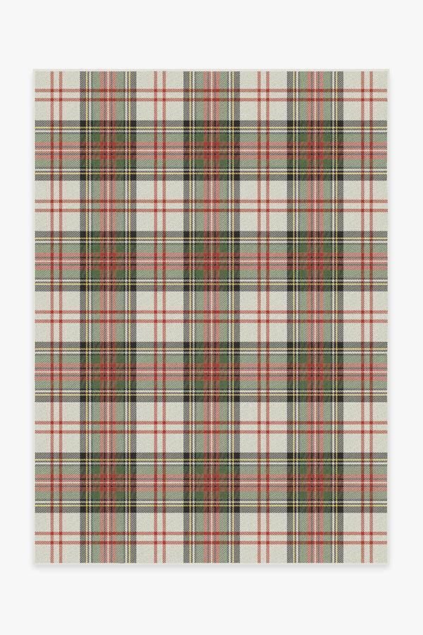 Dress Stewart Tartan Rug | Ruggable