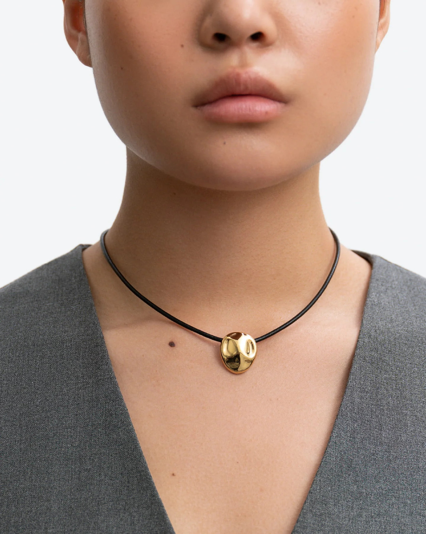 Tropea Cord Necklace | BRUNA The Label DACH