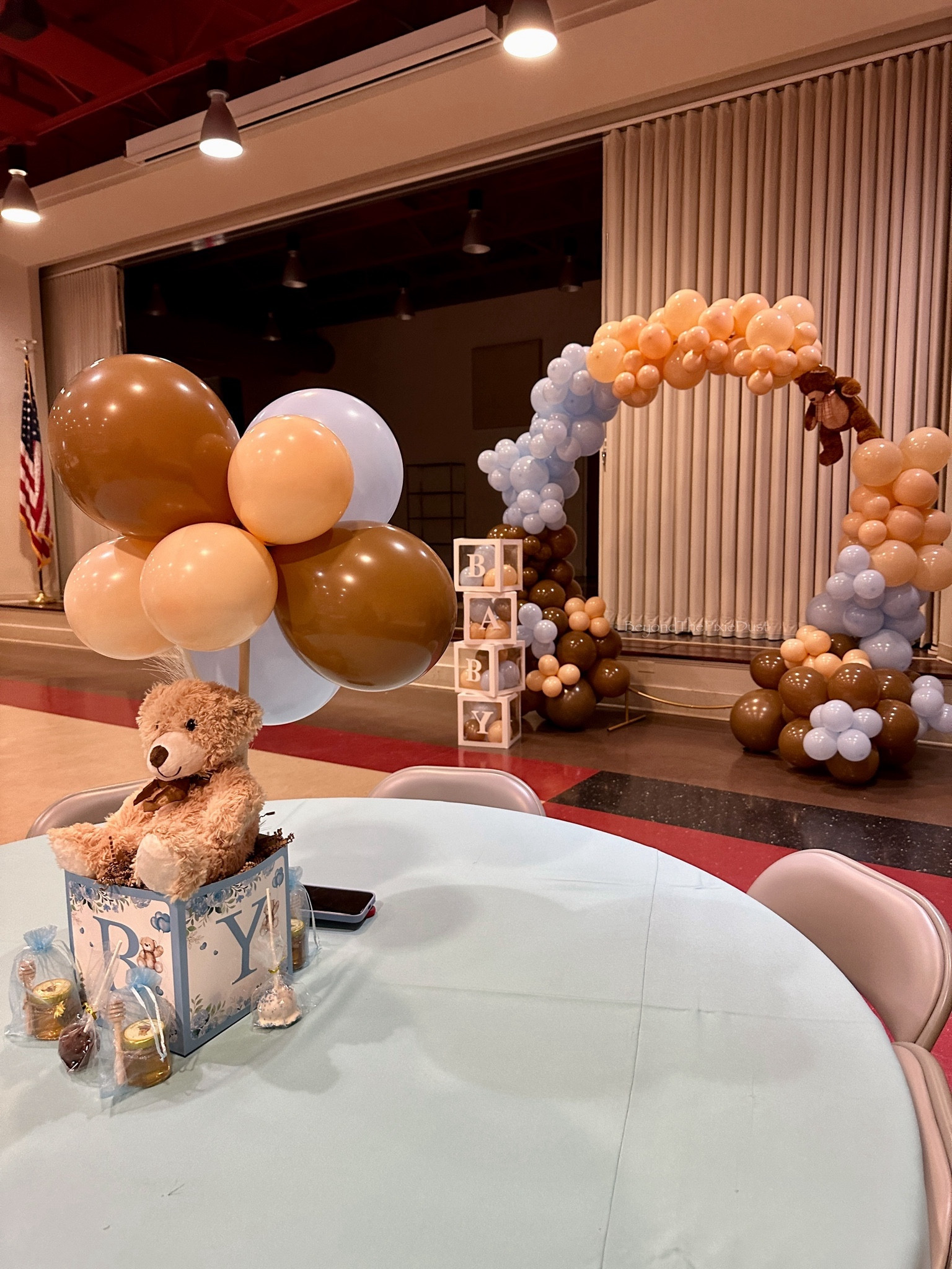 We planned a We Can Bearly Wait Baby Shower for my cousin! We DIY’ed the centerpieces, made the balloon arch, and purchased most of the products from Amazon. It was a team effort to make it all happen, and it was fantastic to see everyone’s ideas come together. So, I linked everything I could find to recreate this idea for yourself!

#LTKBaby #LTKParties #LTKBump